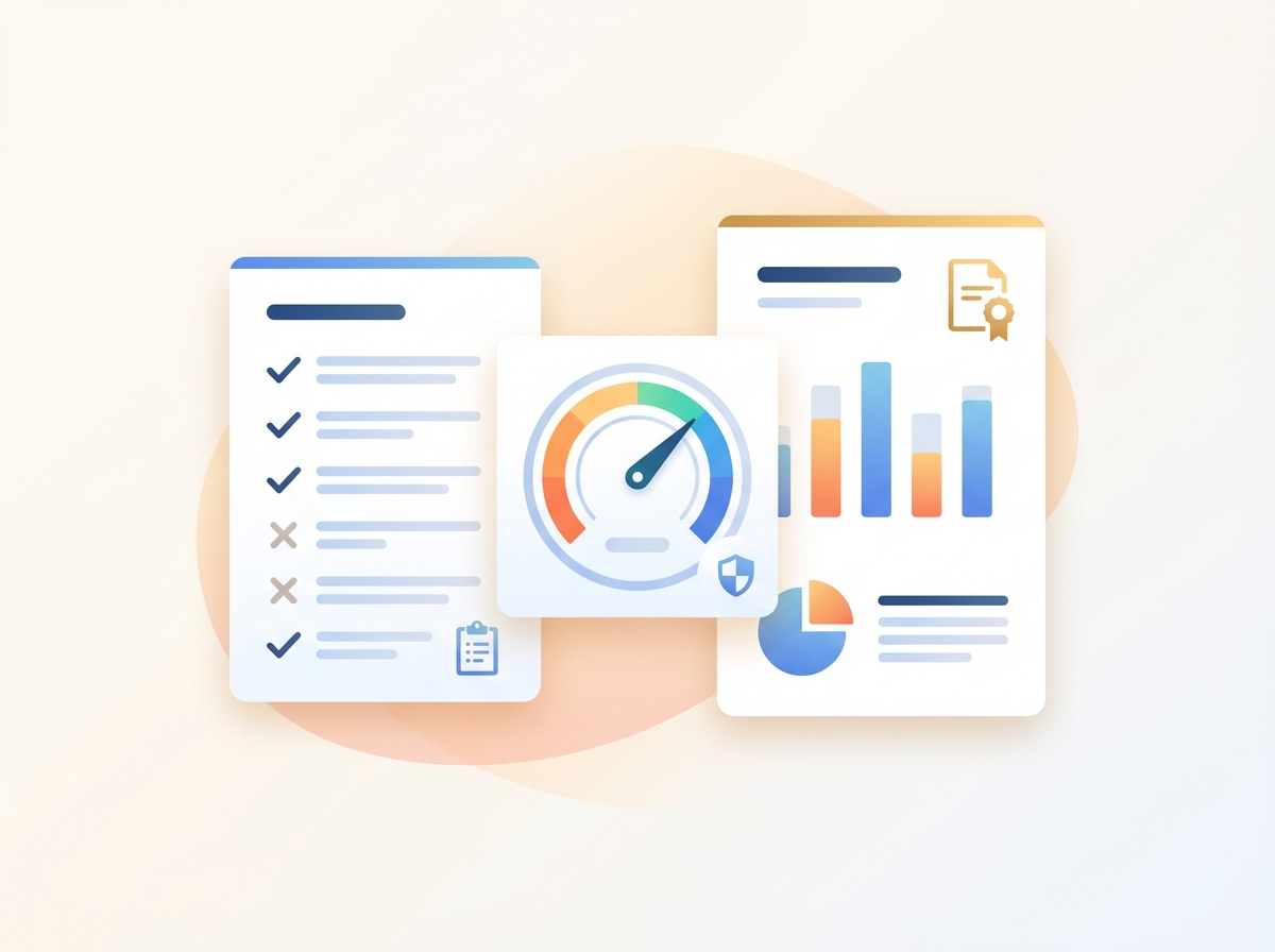 OpsPal report and dashboard collage