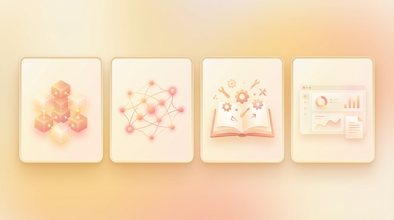 OpsPal suite tiles showing modules, networks, playbooks, and dashboards